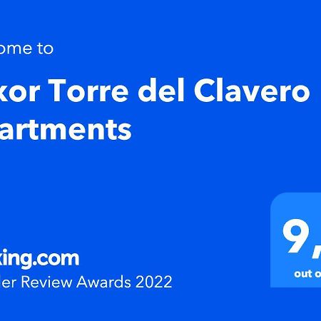 Luxor Torre Del Clavero Apartments サラマンカ エクステリア 写真