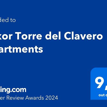 Luxor Torre Del Clavero Apartments サラマンカ エクステリア 写真