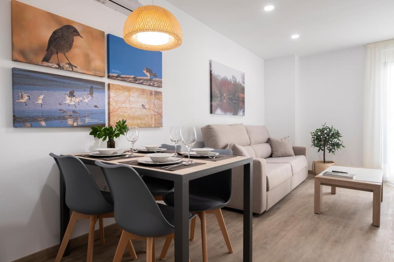Luxor Torre Del Clavero Apartments サラマンカ エクステリア 写真