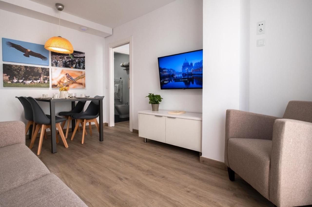 Luxor Torre Del Clavero Apartments サラマンカ エクステリア 写真