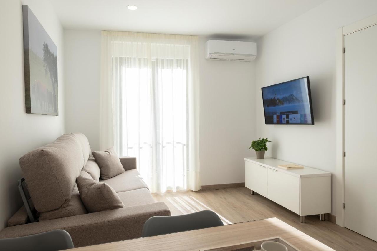Luxor Torre Del Clavero Apartments サラマンカ エクステリア 写真