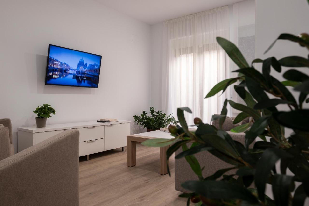 Luxor Torre Del Clavero Apartments サラマンカ エクステリア 写真