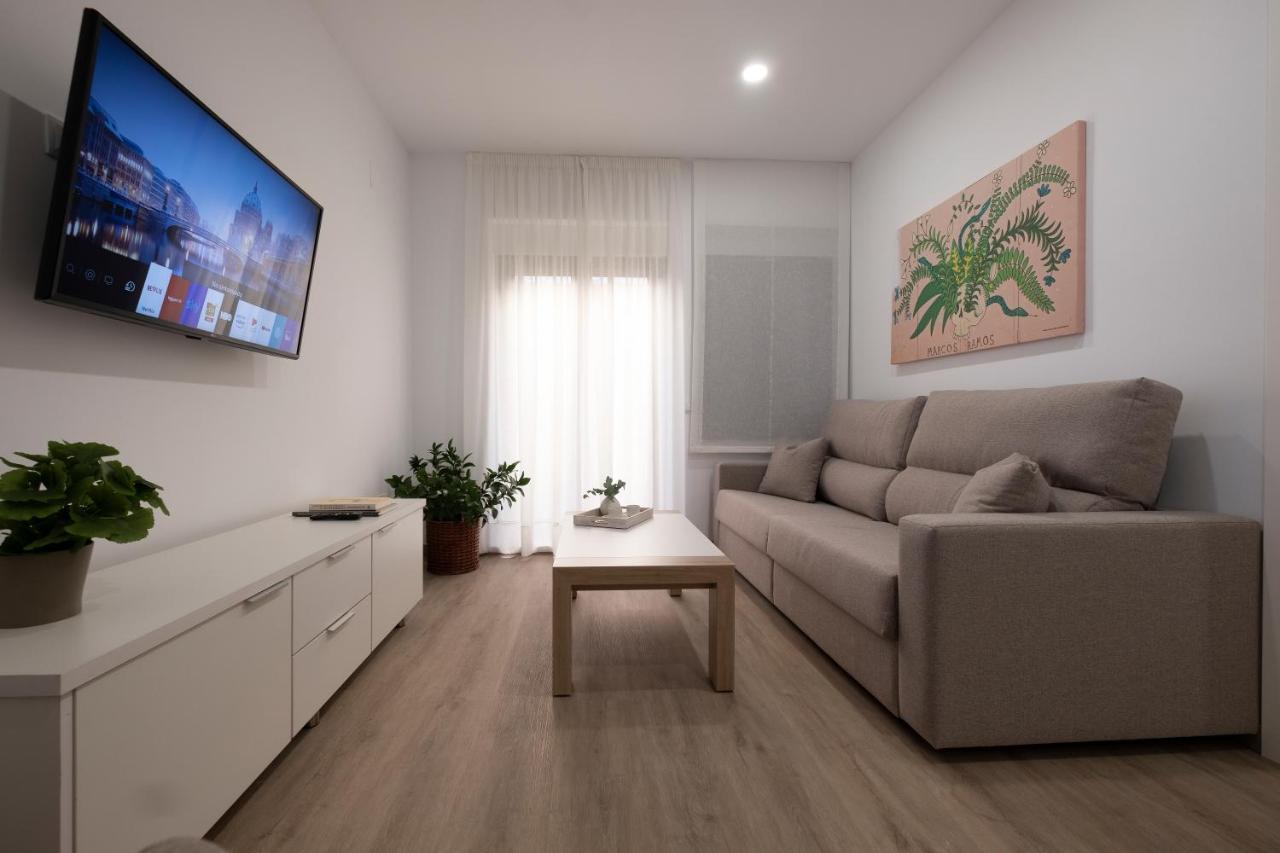 Luxor Torre Del Clavero Apartments サラマンカ エクステリア 写真