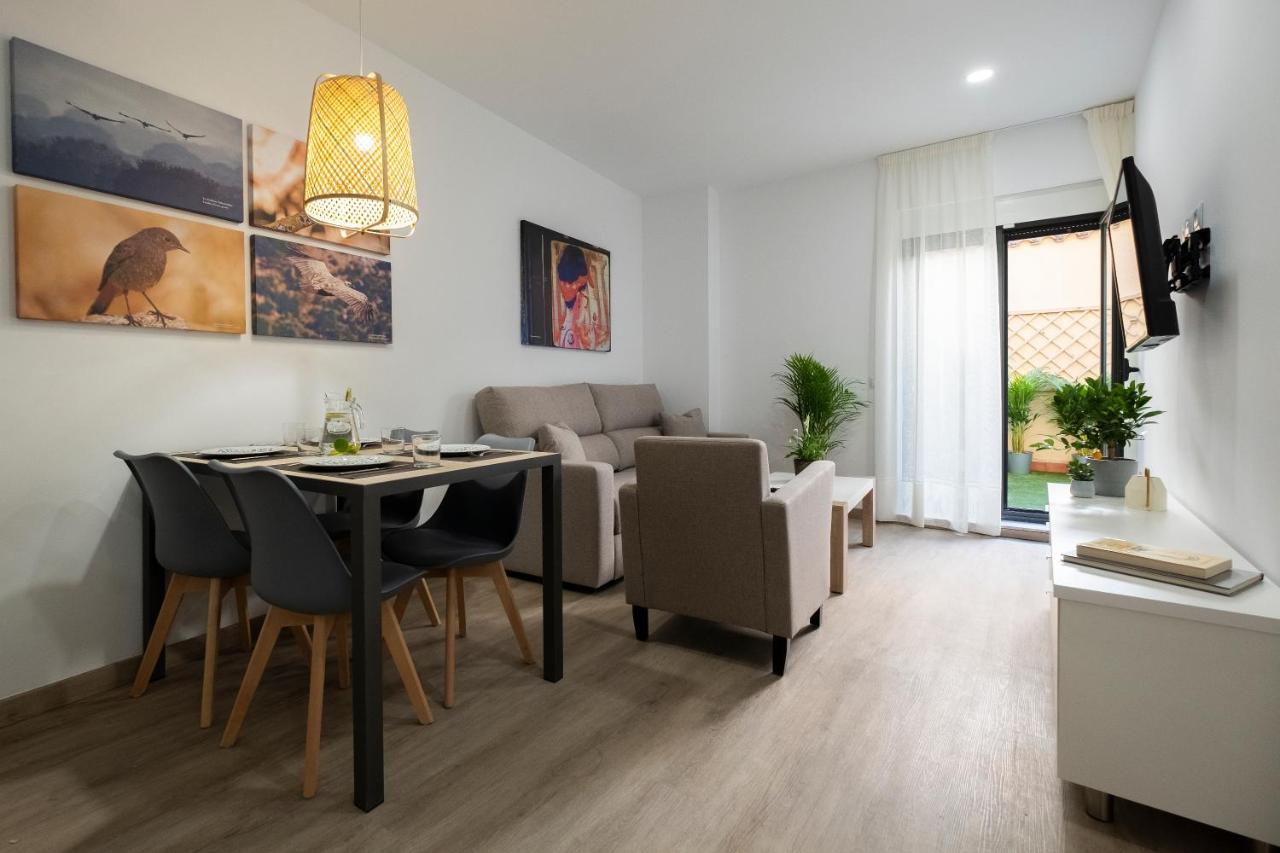 Luxor Torre Del Clavero Apartments サラマンカ エクステリア 写真