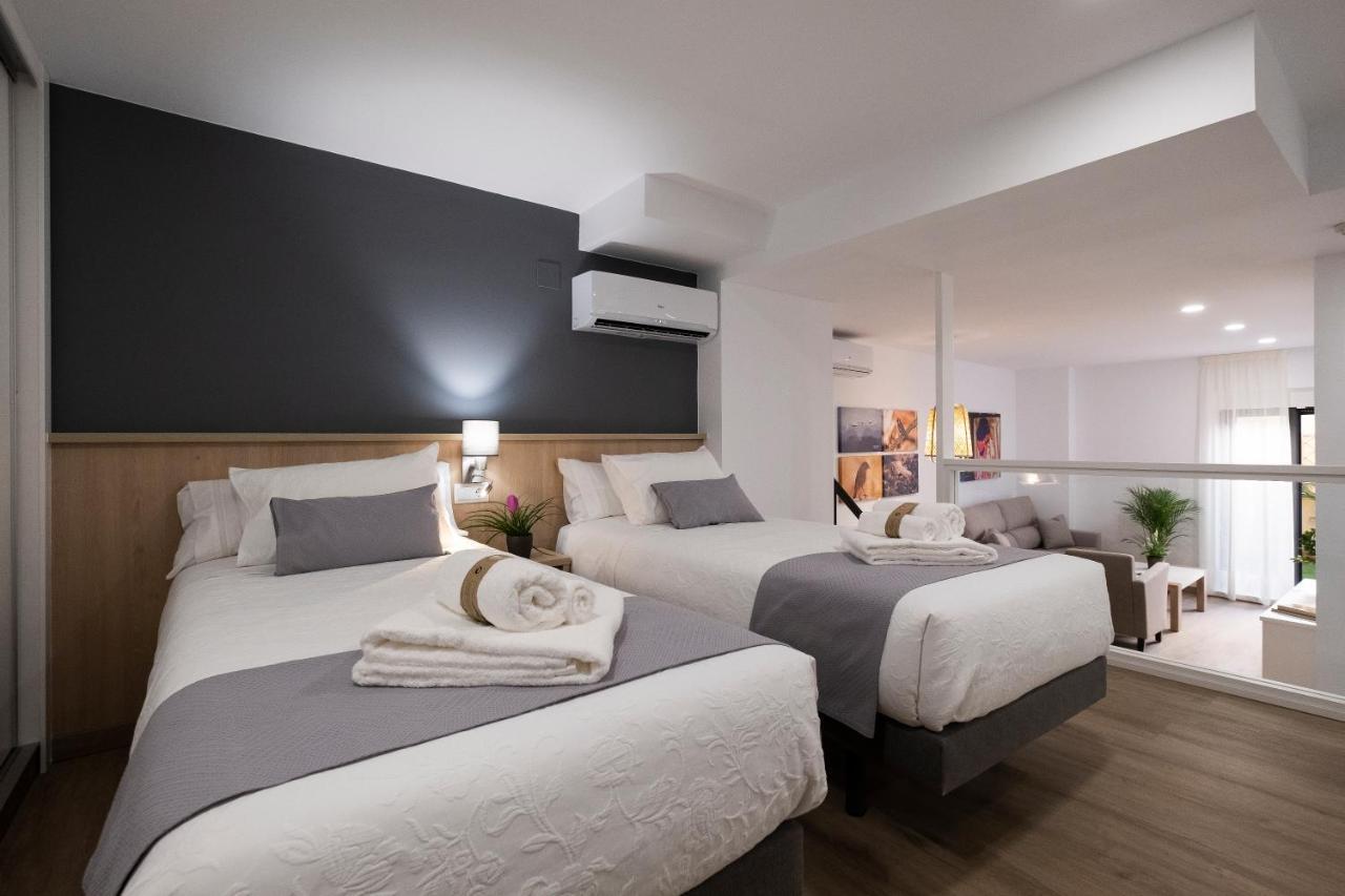 Luxor Torre Del Clavero Apartments サラマンカ エクステリア 写真