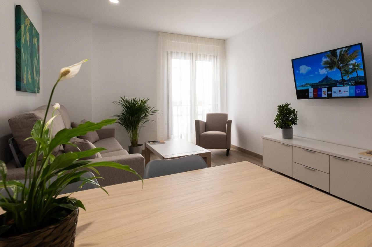 Luxor Torre Del Clavero Apartments サラマンカ エクステリア 写真
