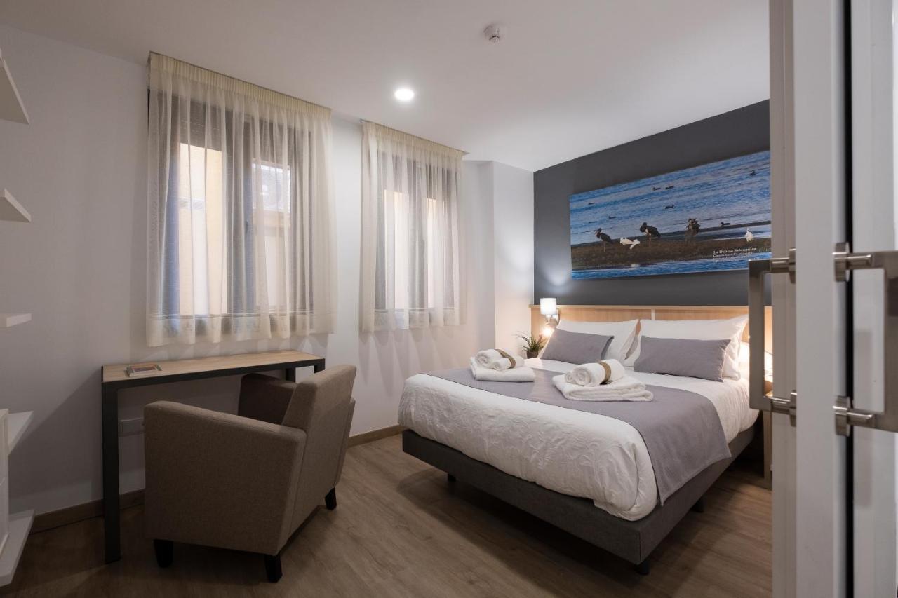 Luxor Torre Del Clavero Apartments サラマンカ エクステリア 写真