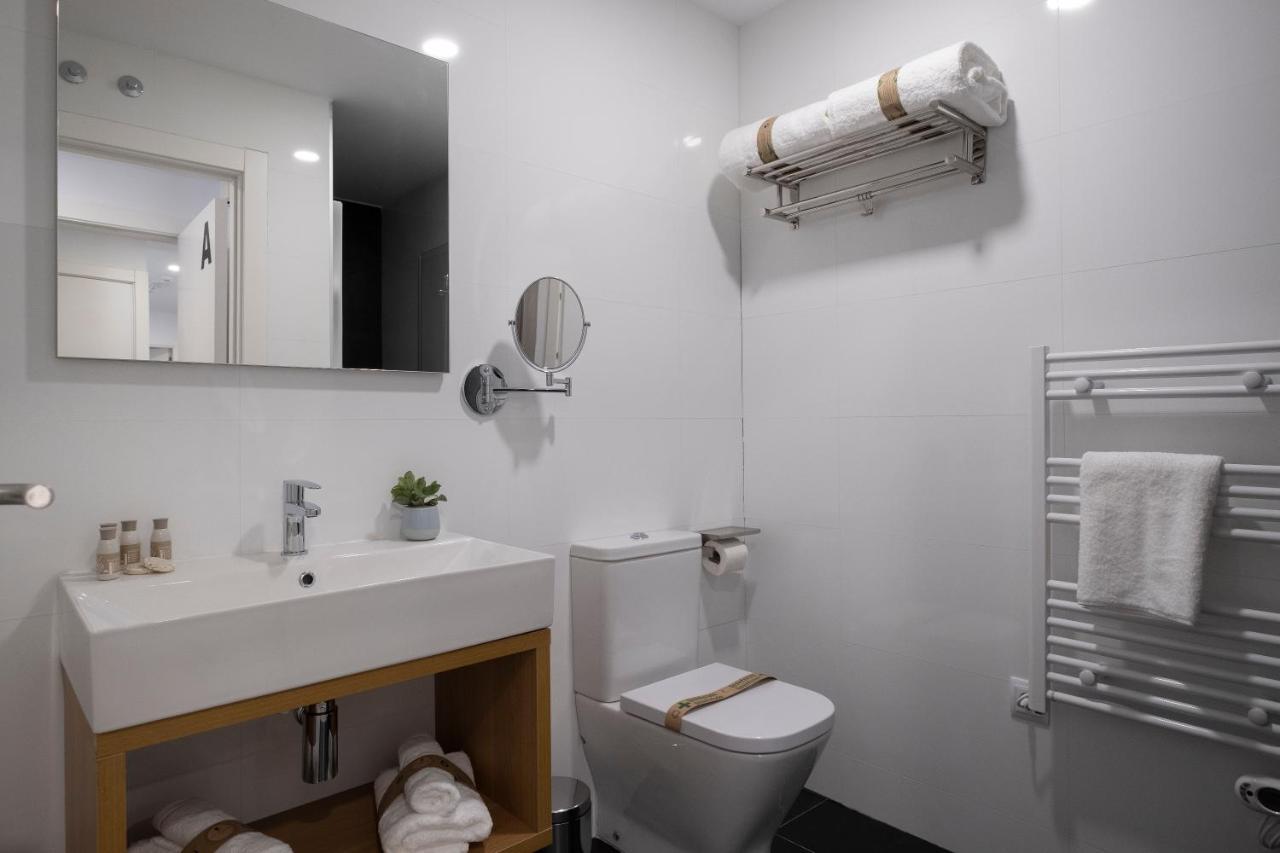 Luxor Torre Del Clavero Apartments サラマンカ エクステリア 写真