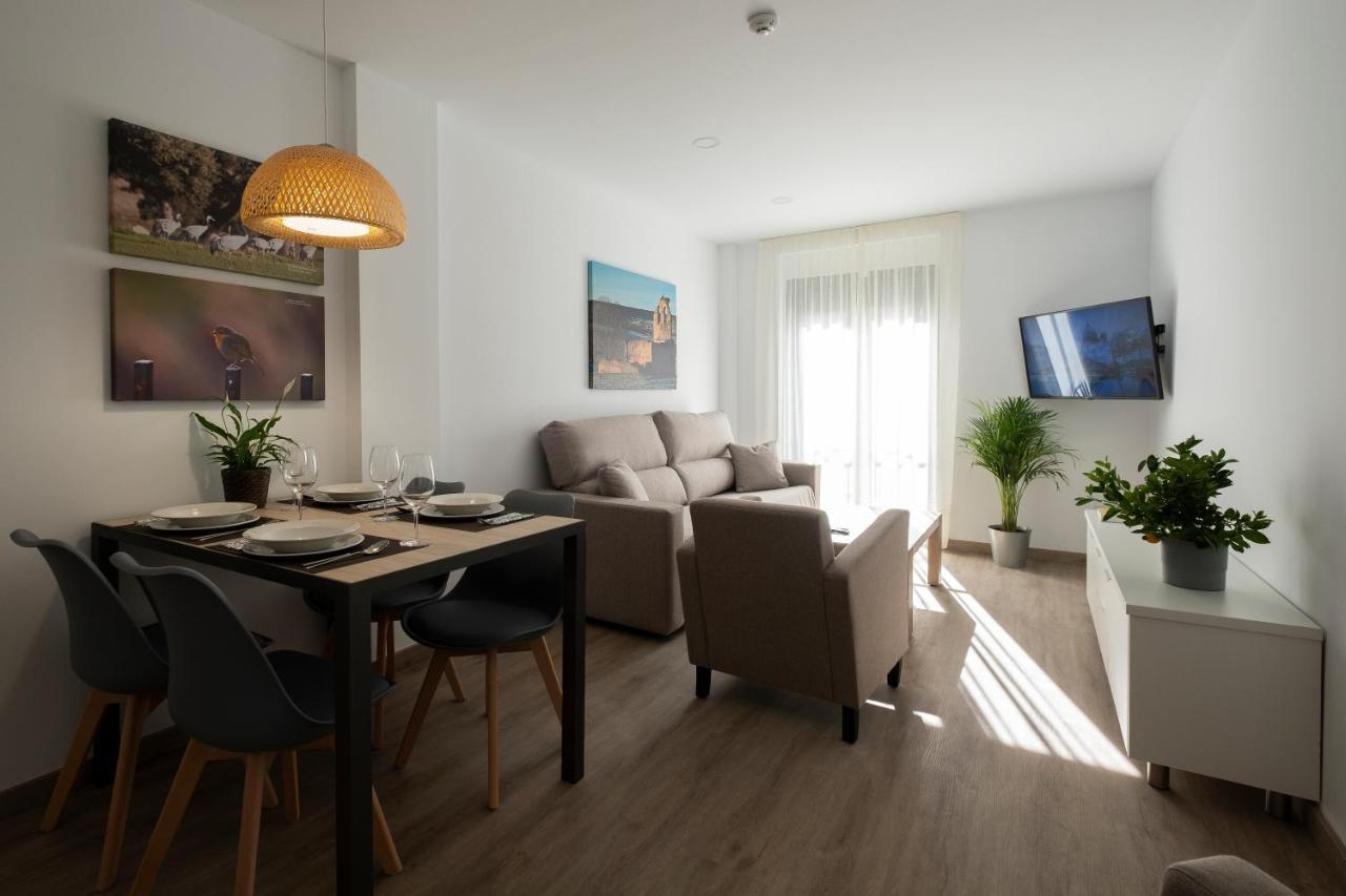 Luxor Torre Del Clavero Apartments サラマンカ エクステリア 写真