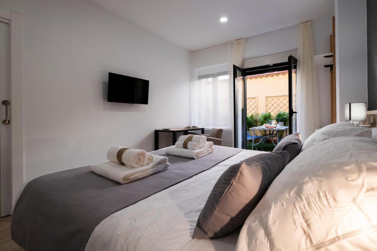 Luxor Torre Del Clavero Apartments サラマンカ エクステリア 写真