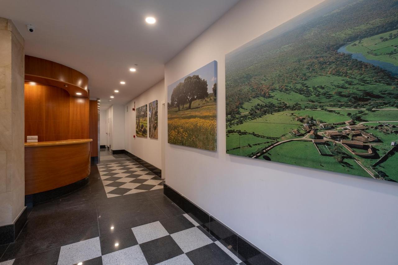 Luxor Torre Del Clavero Apartments サラマンカ エクステリア 写真
