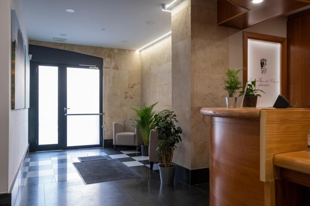 Luxor Torre Del Clavero Apartments サラマンカ エクステリア 写真