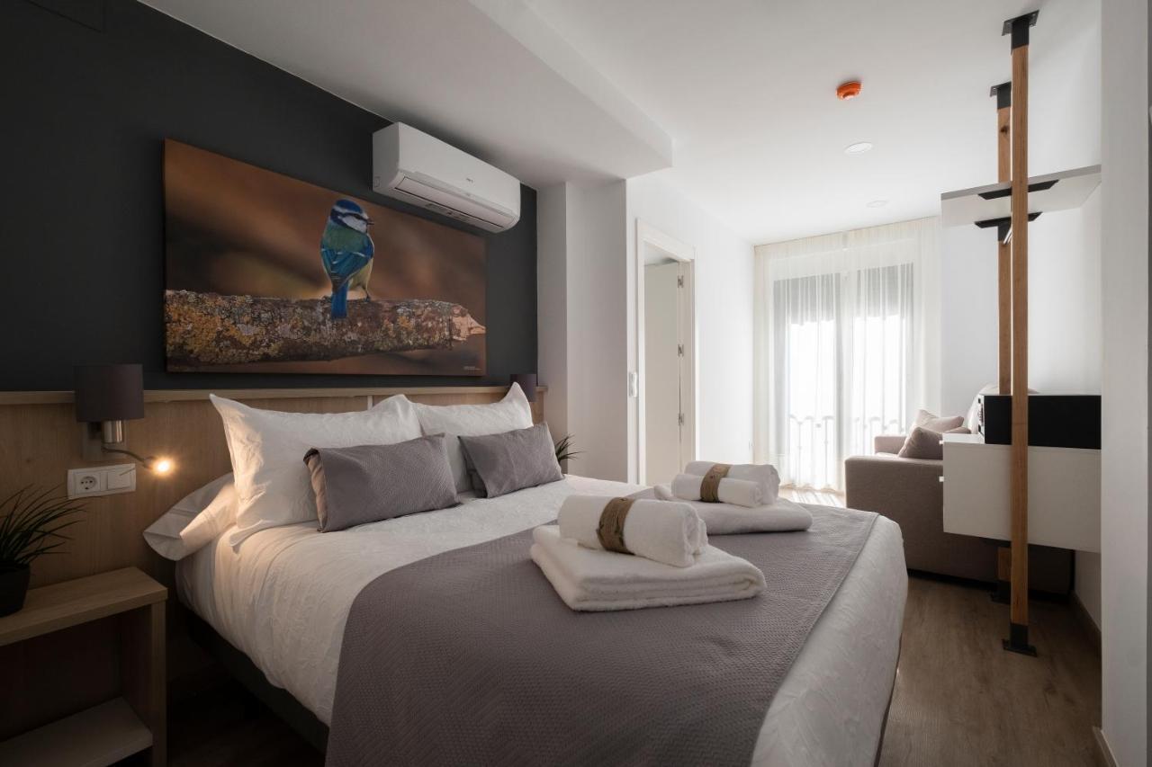Luxor Torre Del Clavero Apartments サラマンカ エクステリア 写真
