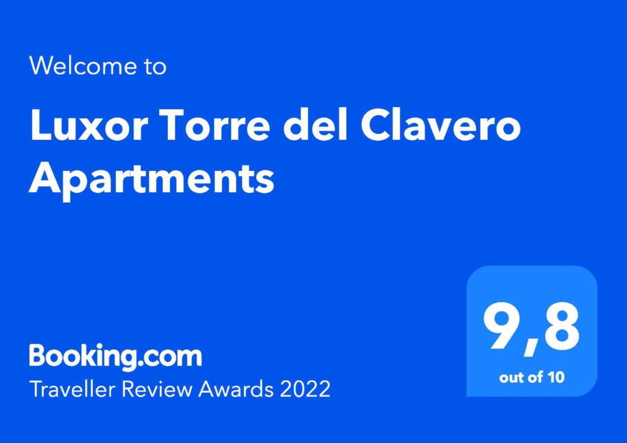 Luxor Torre Del Clavero Apartments サラマンカ エクステリア 写真