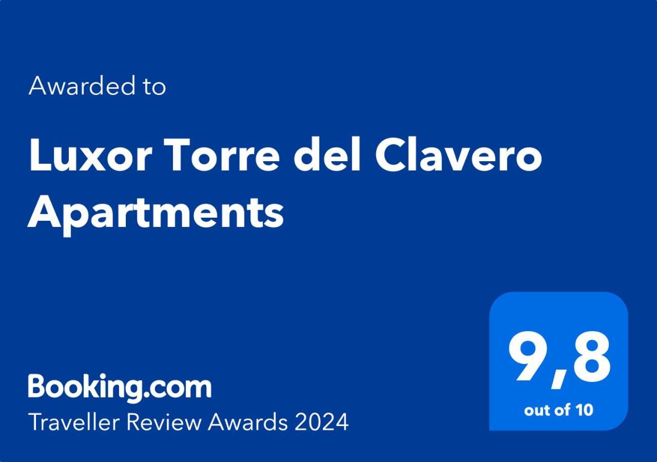 Luxor Torre Del Clavero Apartments サラマンカ エクステリア 写真